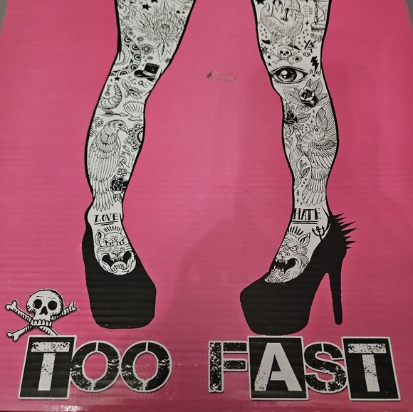 Too Fast Gun ankle boots - Picture 2 of 5